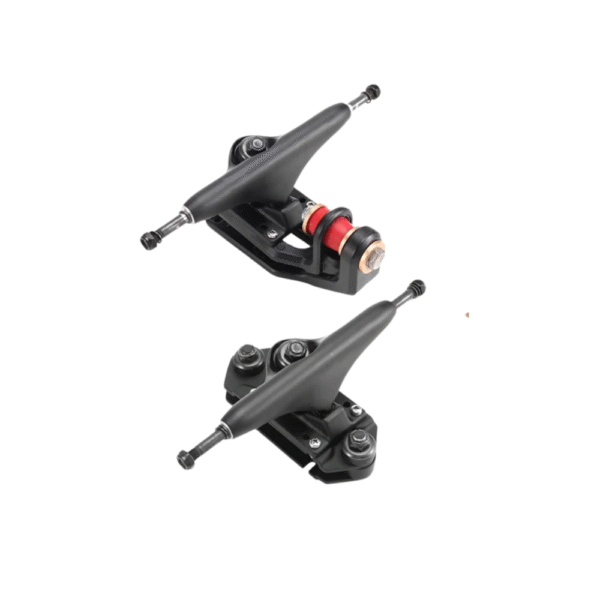 A21F-S1 Surf Skateboard Trucks Adapter Pu Bushing Surf Skate Bridges Skateboard Flexible Steering With 6.25 Inch Truck