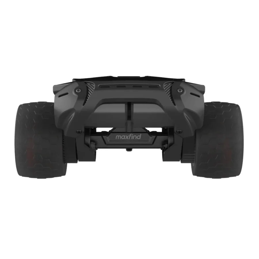 Maxfind FF BELT 3000W High-Performance Street Belt Driven Long Range Electric Skateboard with 105MM Wheels - Image 6