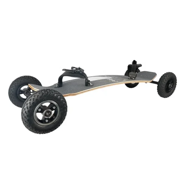 JIESEN Wholesale Skateboard Pro Longboard Off Road Mountain Board Skate Board For Sale Custom Skateboard Deck